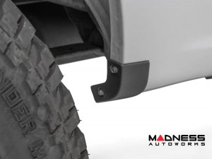 Ford F-150 Mud Flap Delete Kit - 2021+ Ford F-150 Mud Flap Delete Kit - 2021+